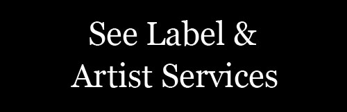 Label and Artist services link image